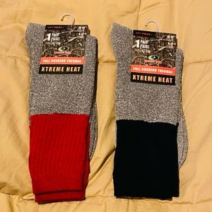Mossy oak xtreme heat socks